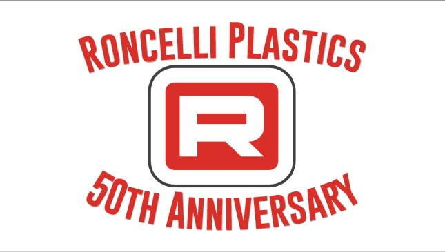 Roncelli Plastics Celebrates A Special Milestone