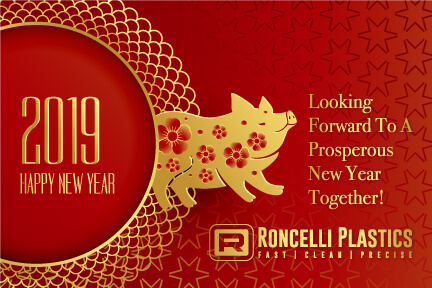 Happy Lunar New Year To Our Clients Across the Globe